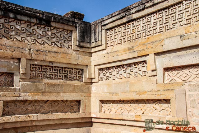 Mitla - Greca Mitla-Greca