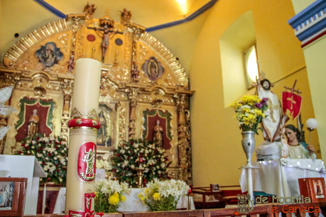 Templo Santa María de la Asunción