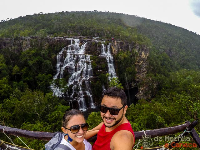 Almécegas I, a cachoeira mais bonita da Fazenda São Bento. Cachoeiras Almécegas-