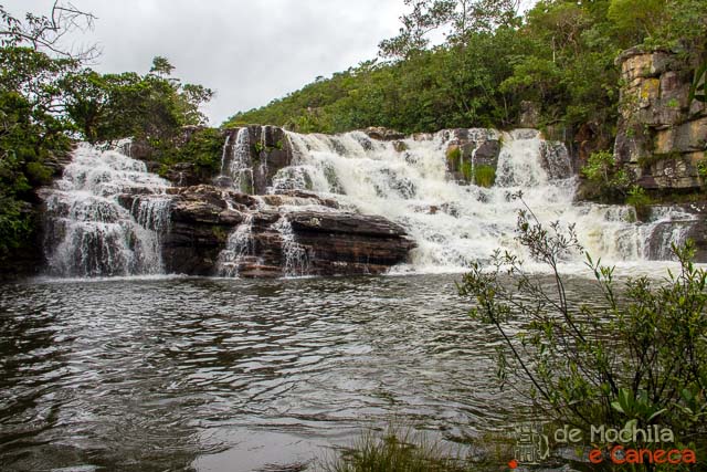 Cachoeira Almécegas II Chapada dos Veadeiros