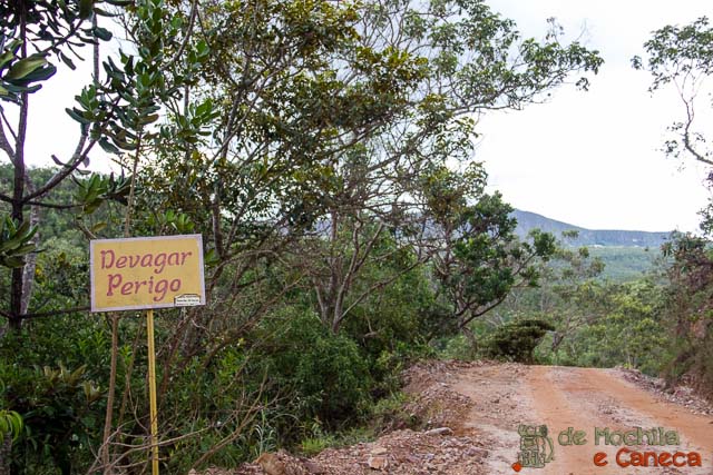 Cachoeiras Almécegas-Chapada dos Veadeiros