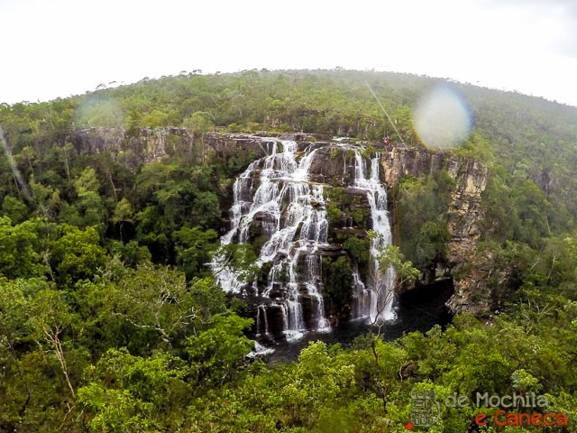 Cachoeira Almecegas I Cachoeiras Almécegas