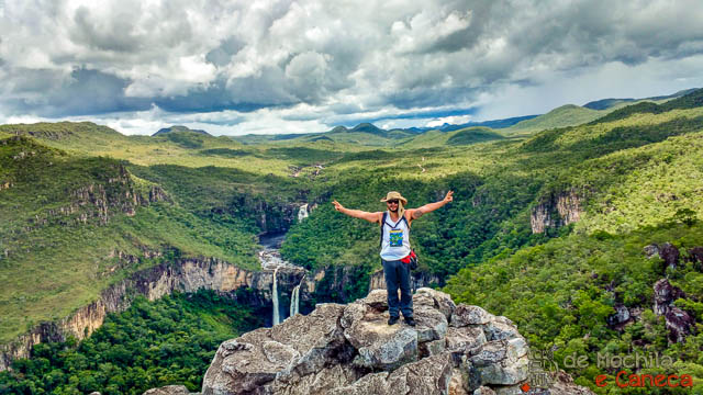 Chapada dos Veadeiros Chapada dos Veadeiros-Mirante da Janela