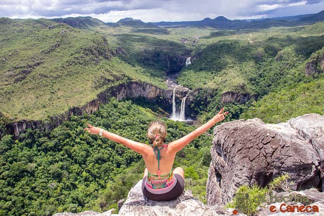 Chapada dos Veadeiros - GO Carnaval na Chapada dos Veadeiros