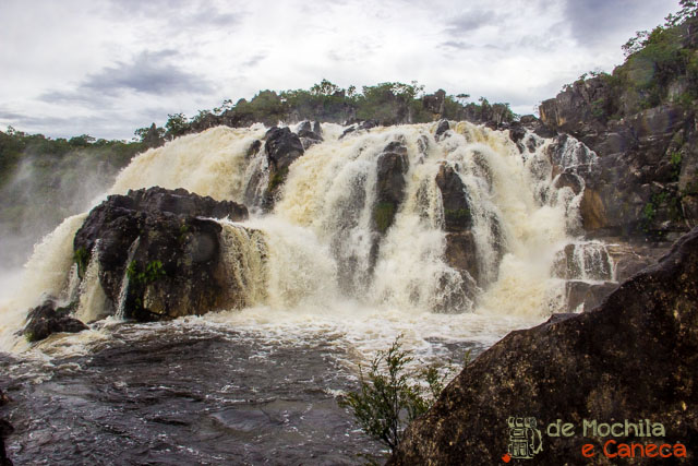Cachoeira das Cariocas Chapada dos Veadeiros Cachoeira Cariocas