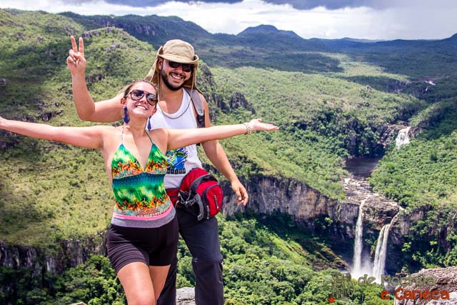 Mirante da Janela - Chapada dos Veadeiros Chapada dos Veadeiros - Mirante da Janela