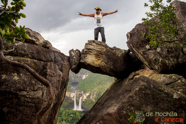 Mirante da Janela Chapada dos Veadeiros Mirante da Janela