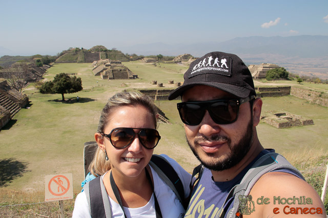 Monte Albán-México Monte Albán-México