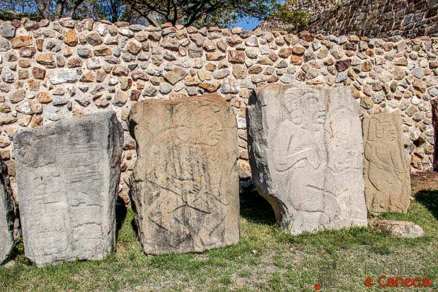 Sitio Arqueológico - Oaxaca