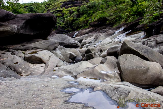 Vale da Lua - Chapada dos Veadeiros - Goias