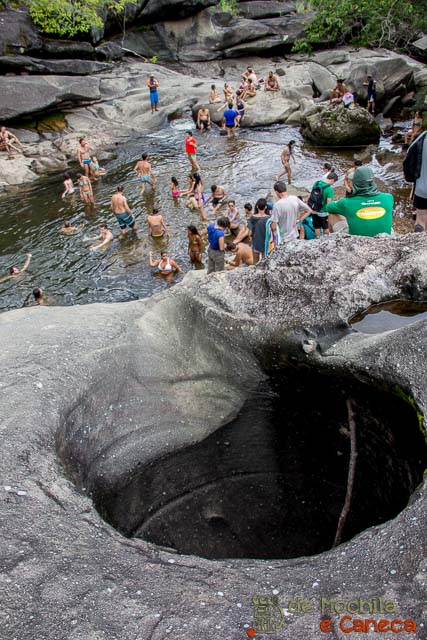 Vale da Lua cheio no Carnaval. 