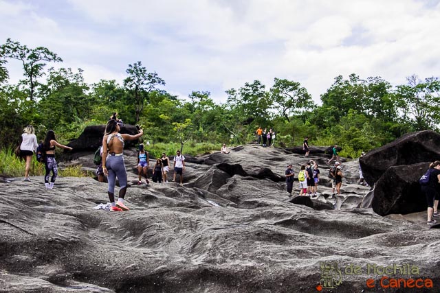 Chapada dos Veadeiros no Carnaval