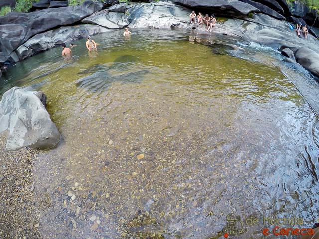 Vale da Lua - Chapada dos Veadeiros-