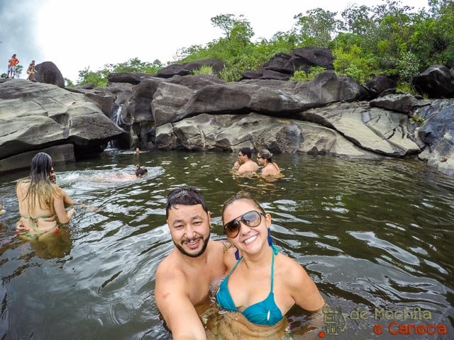 Vale da Lua - Chapada dos Veadeiros-3