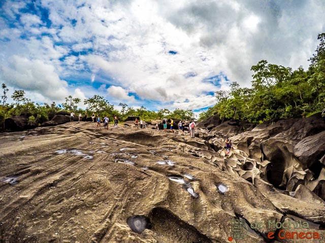 Vale da Lua - Chapada dos Veadeiros-7