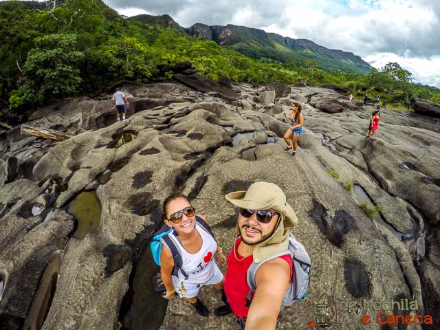 Vale da Lua - Chapada dos Veadeiros