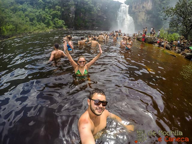 Parque Nacional da Chapada dos Veadeiros