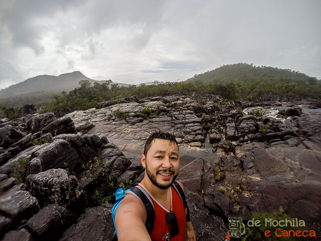 Parque Nacional da Chapada dos Veadeiros Trilha dos Cânions