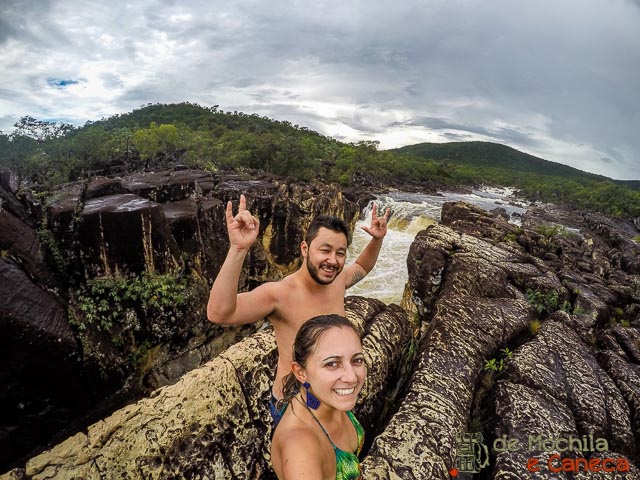 Parque Nacional da Chapada dos Veadeiros-Chuva