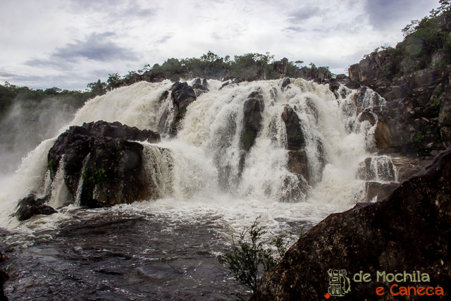 Cachoeira das Cariocas