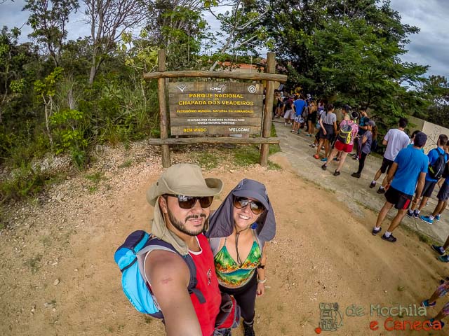 Parque Nacional da Chapada dos Veadeiros