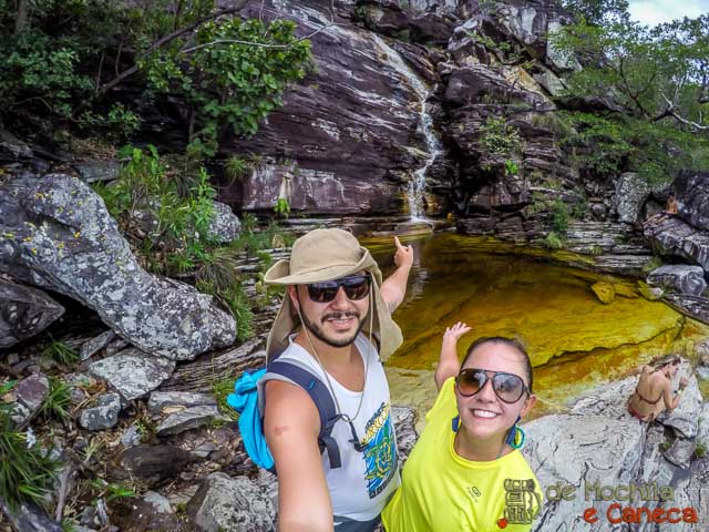 Trilha da Cachoeira do Abismo e Mirante da Janela