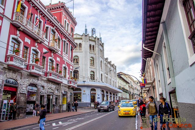 Centro Histórico de Quito