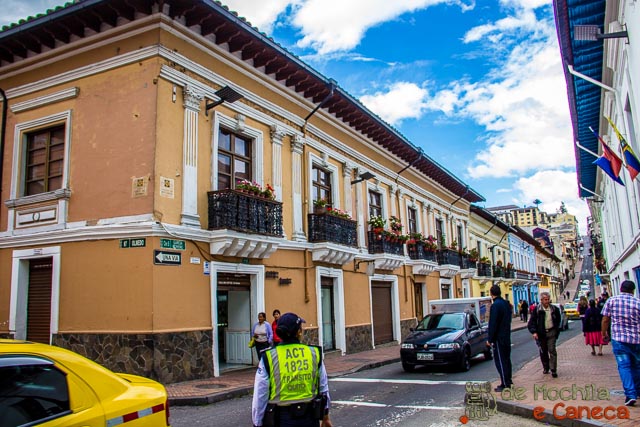 Centro Histórico de Quito