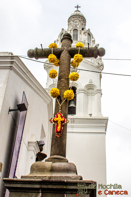 Calle de las 7 cruces