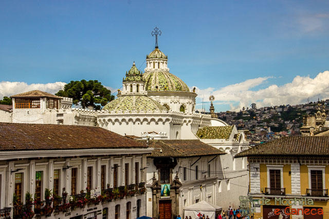 Centro Histórico de Quito