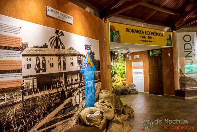 Metade do mundo-Quito