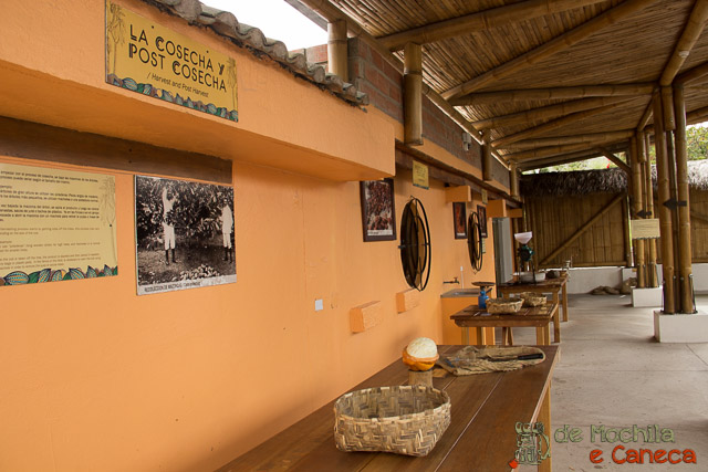 Museu do Chocolate - Quito