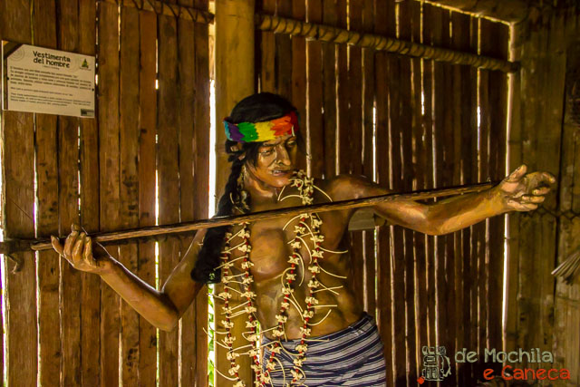 Metade do mundo- Viviendas Ancestrales 