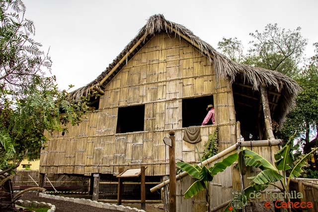 Metade do mundo- Quito