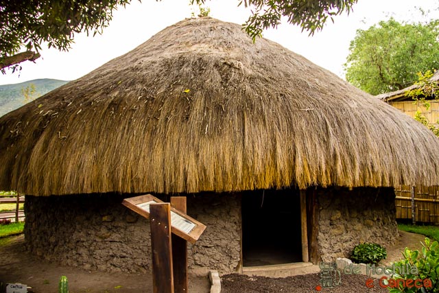 Metade do mundo-Vivienda de la Sierra