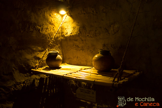 Metade do mundo-Viviendas Ancestrales