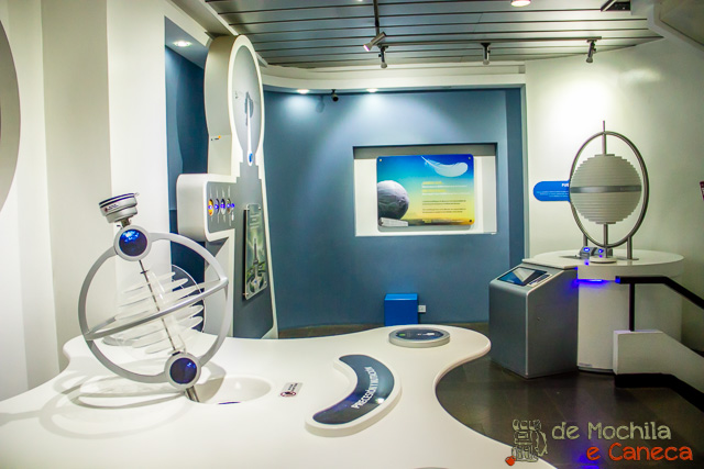 Metade do mundo- Experiênccias