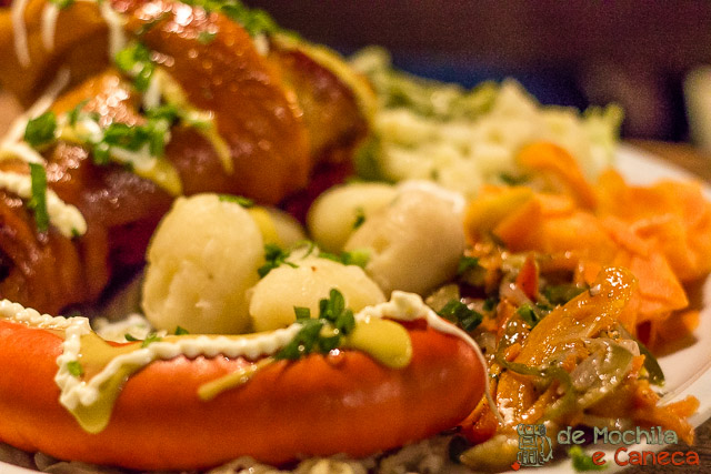 conhecer em Curitiba em dias de Chuva -Bar do Alemão Curitiba em dia de chuva- Alemão