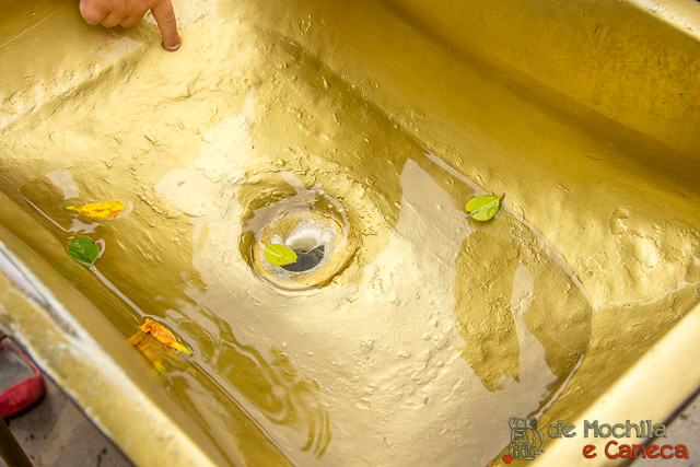 Museu Intiñan-Experiência