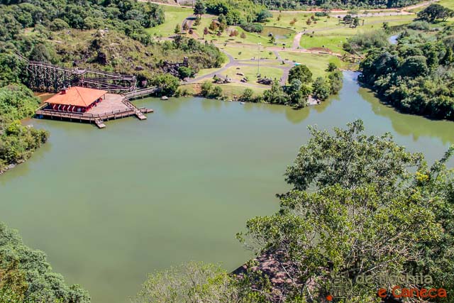 Parque Tanguá atrativos imperdíveis de Curitiba-Parque Tanguá