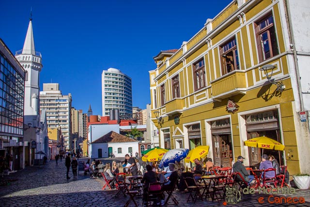 atrativos imperdíveis de Curitiba-Largo da Ordem