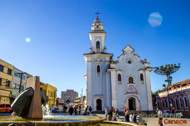 atrativos imperdíveis de Curitiba-Largo da Ordem