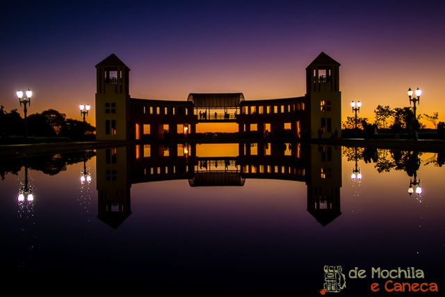 top 9 atrativos de Curitiba