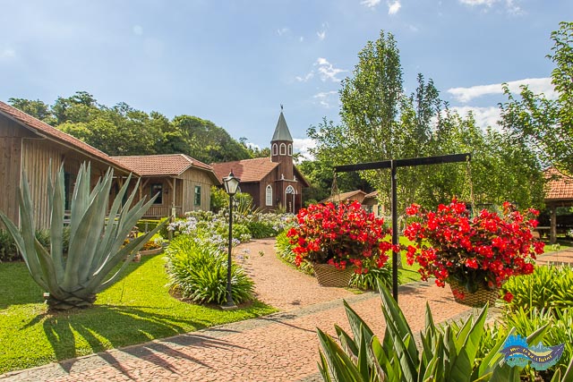 Cidades pra conhecer nas proximidades de Curitiba: Carambeí.