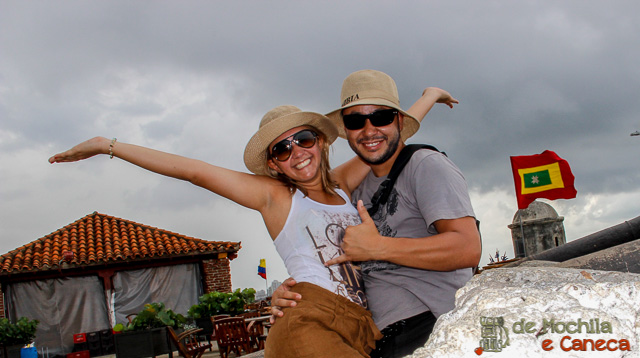 história de amor-Colômbia