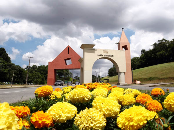 Portal de Santa Felicidade santa-felicidade-curitiba