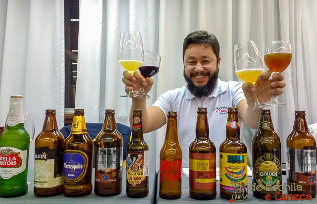 Harmonização Gastronômica com cervejas - estudante feliz! Harmonização Gastronômica com cervejas