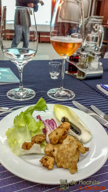 Harmonização com cervejas especiais-Diferentes combinações em um mesmo prato Harmonização com cervejas especiais-Diferentes combinações