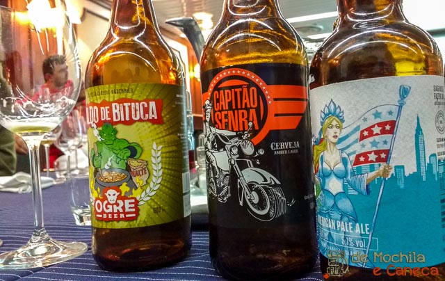 Harmonização Gastronômica com cervejas - rótulos Rótulos de cervejas