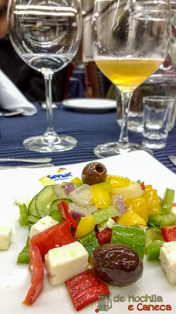 Harmonização com cervejas especiais-Pratos